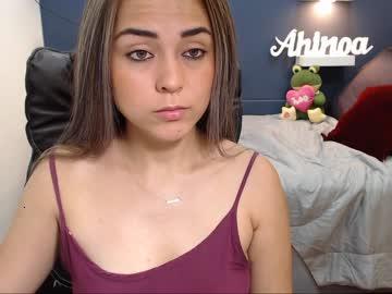 ahinoapony chaturbate