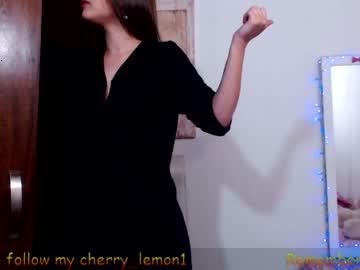 cherry_lemon1 chaturbate