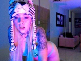 ImChristine bongacams