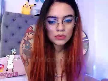 meloodyy18 chaturbate