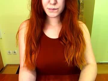 redhairelady chaturbate