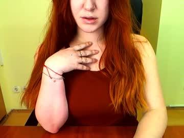 redhairelady chaturbate