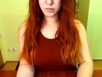 redhairelady chaturbate