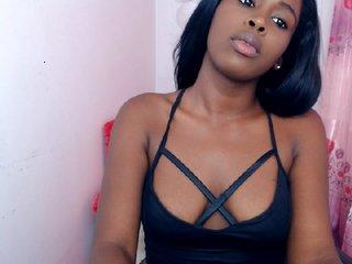 SexyEbonyAss bongacams