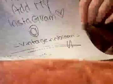 vintageinnbloomm chaturbate